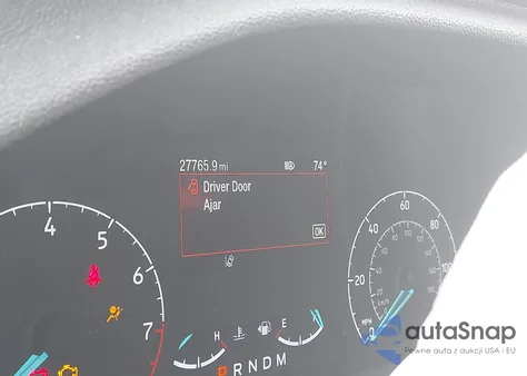 2023 Ford Transit-250 из США, поврежденный, VIN 1FTBR1C80PKA87676